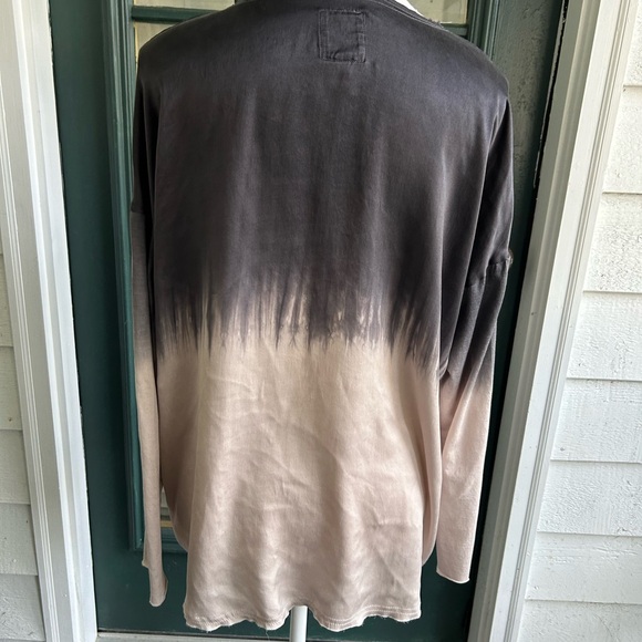 Go Silk Ny top size small Women's Go Silk Tunic Top Shirt Button small - Picture 4 of 7